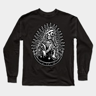 Saint Death Long Sleeve T-Shirt